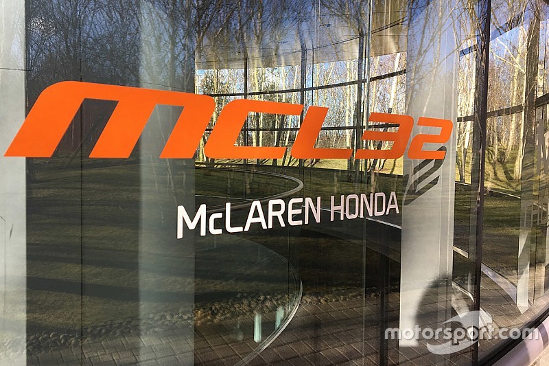【F1】LIVE中継:マクラーレンのニューマシンMCL32発表会