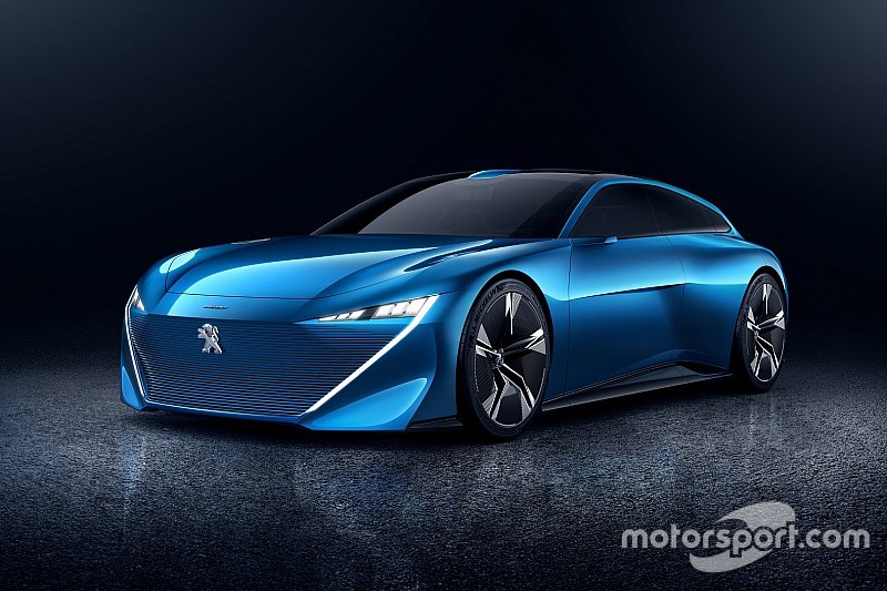 Vidéo - Peugeot présente le concept-car Instinct