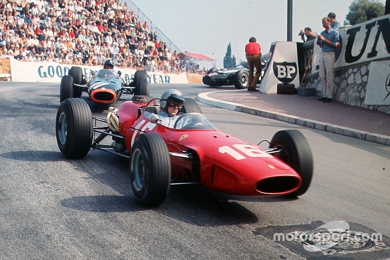GALERI: Evolusi mobil balap Ferrari F1 sejak 1950
