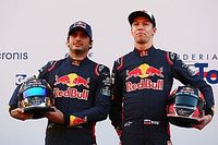 Kvyat sobre Sainz: "Es una fant&aacute;stica referencia"