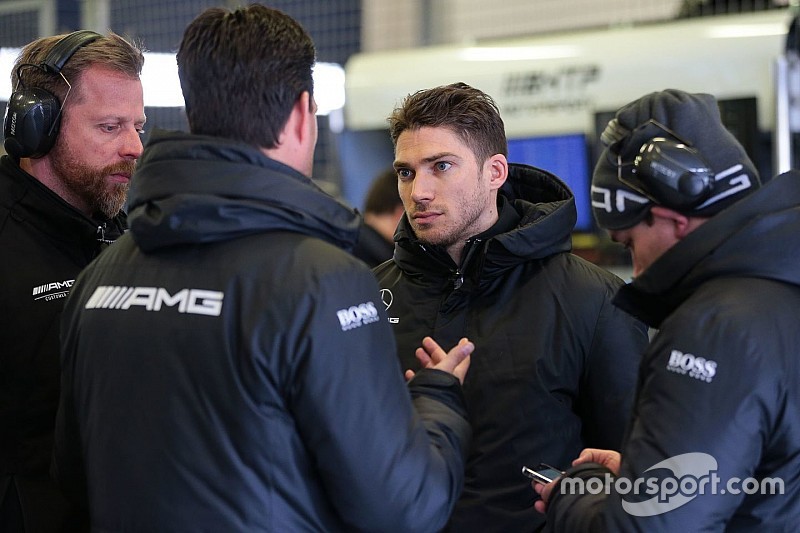 Blancpain GT Endurance: Mortara und Fässler führen die Schweizer Delegation an