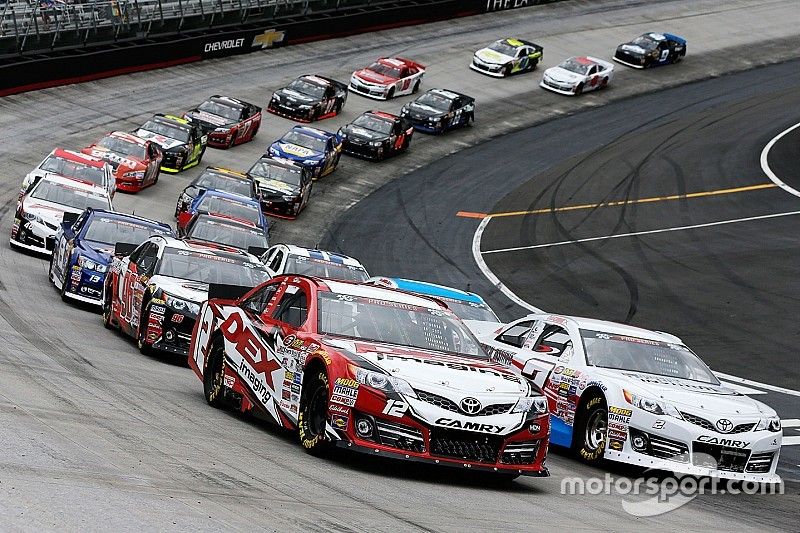 Harrison Burton, Toyota