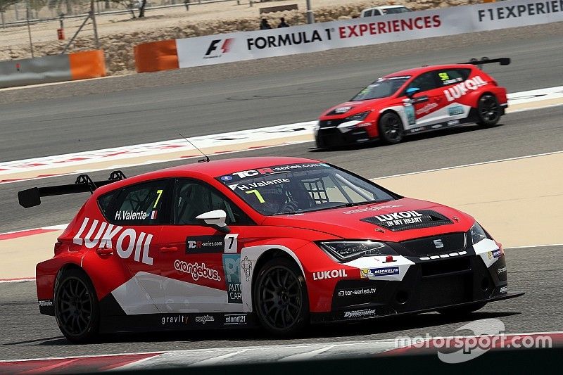 Craft-Bamboo Racing score double podium to claim teams’ championship lead in Bahrain