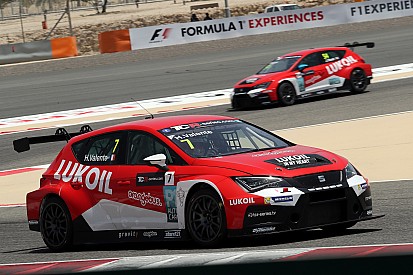 Craft-Bamboo Racing score double podium to claim teams’ championship lead in Bahrain