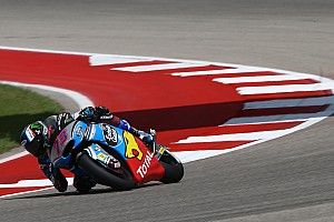 Alex Marquez wederom snel in derde vrije training Austin