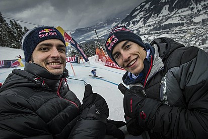 Sainz: “Apuesto por Márquez, pero Viñales se lo pondrá difícil”