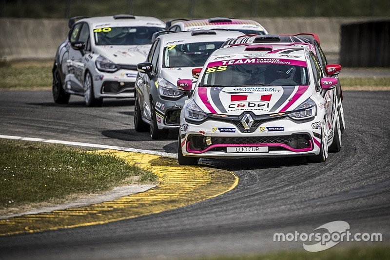L'été sera chaud en Clio Cup France !