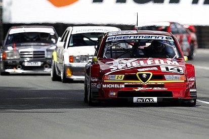 Tourenwagen-Classics: Die DTM-Helden von einst fahren wieder