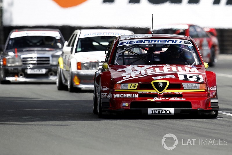 Tourenwagen-Classics: Die DTM-Helden von einst fahren wieder