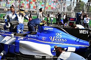 Ian Wright, un ingegnere ex Mercedes alla Sauber