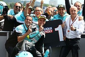 Leopard Racing ungkap rahasia performa kompetitif Mir