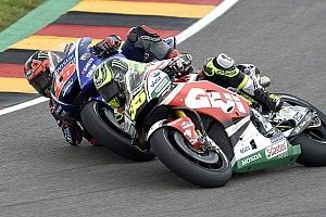 Crutchlow: “Márquez juega con sus rivales”
