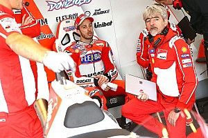 Dovizioso baalt flink van tiende startplek, Lorenzo tevreden met P6