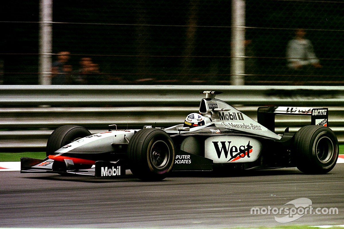 Schönstes Formel-1-Farbdesign: Das Ergebnis der Leserumfrage
