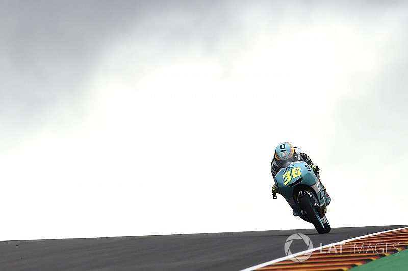 Sachsenring Moto3: Mir beats Fenati to stretch points lead