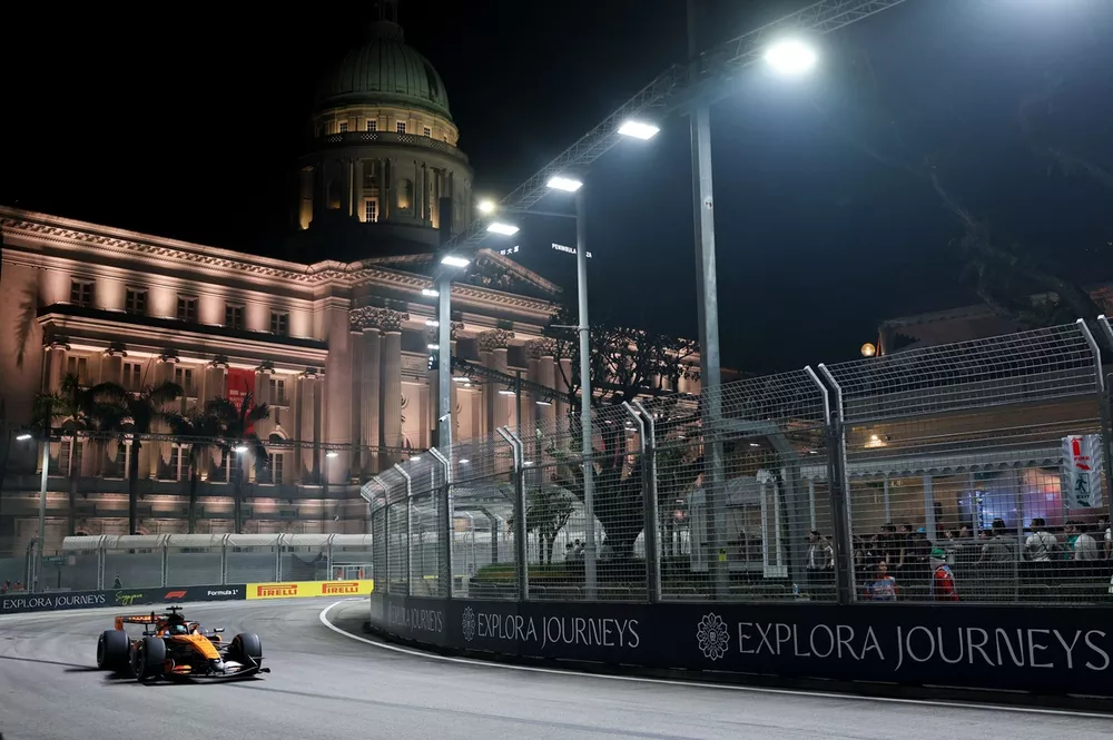 Oscar Piastri, McLaren