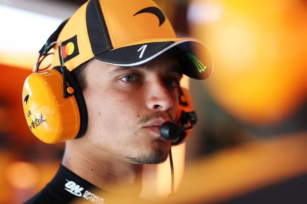 Norris Second at Spa but Faces Grid Penalty and McLaren Deployment Struggles
