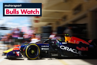 Red Bull admits frustrating F1 problem will not be fully fixed until 2027