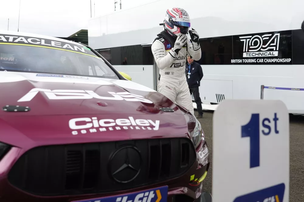 Adam Morgan, Cataclean Plato Racing