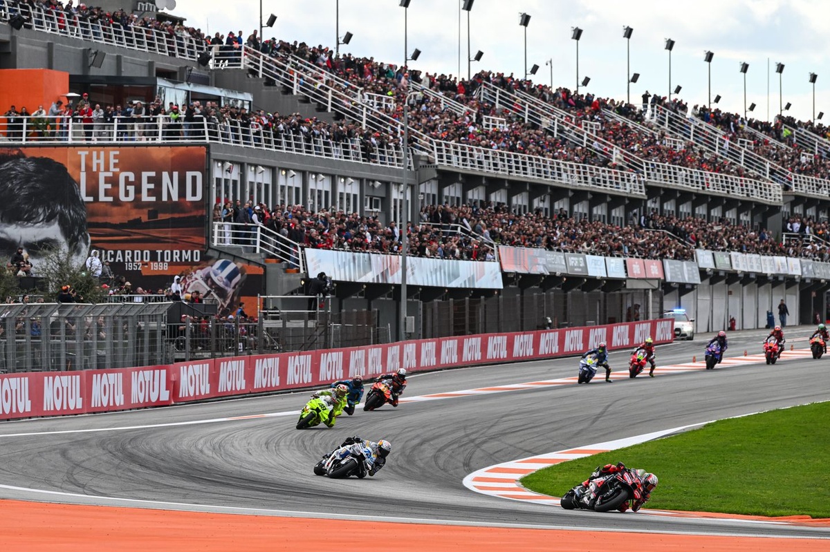 Ezpeleta: "We don't have enough space" for every circuit asking to host MotoGP