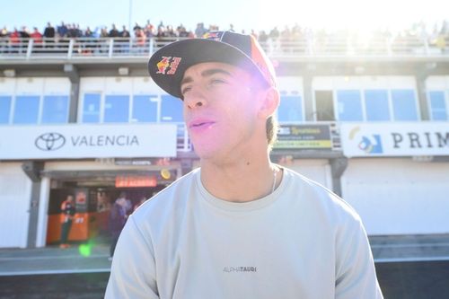 La persona que ha jugado un papel clave en la mejor&iacute;a de Pedro Acosta