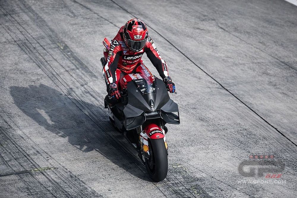 Michele Pirro, Ducati