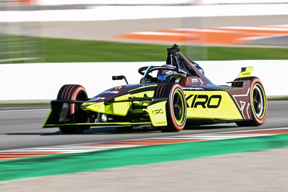 Dan Ticktum, Cupra Kiro 