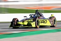 F-E: Di Grassi é 14º e Drugovich 16º na segunda sessão de testes da terça-feira; Ticktum lidera
