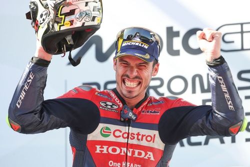 "La referencia en MotoGP sigue siendo Ducati; para m&iacute; no hay color", se&ntilde;ala Alberto Puig