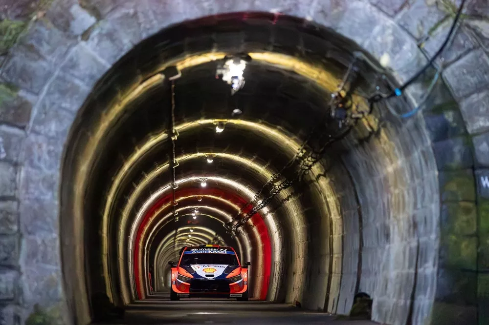 Thierry Neuville, Martijn Wydaeghe, Hyundai World Rally Team Hyundai i20 N Rally1