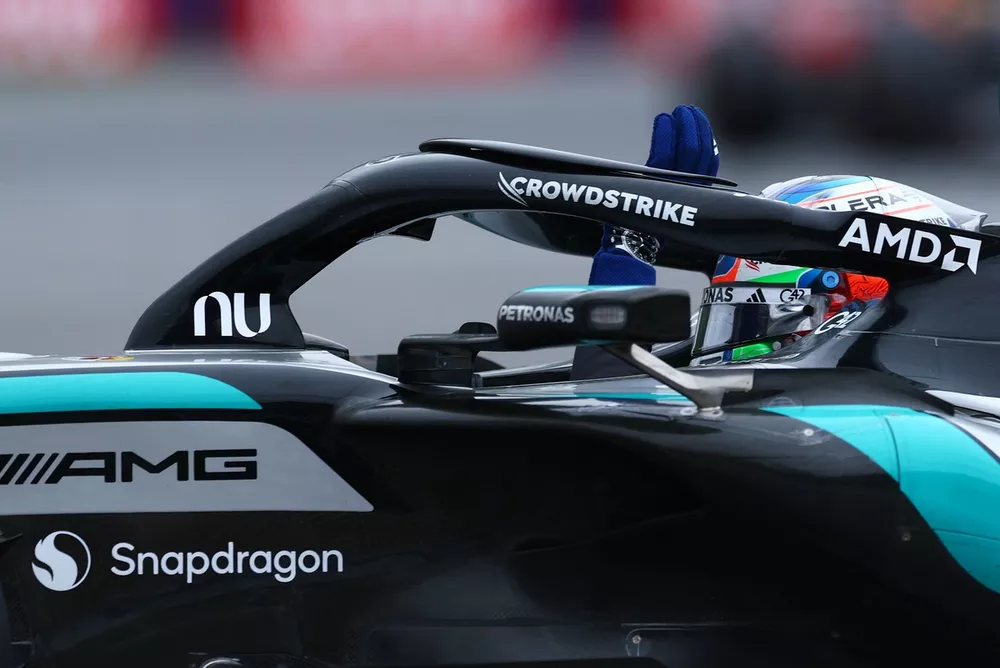 Andrea Kimi Antonelli, Mercedes