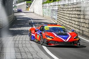 GT | Carrera Macao 2025: Antonio Fuoco domina y logra la primera victoria de Ferrari