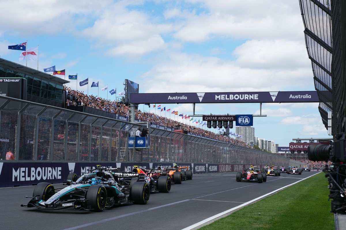 F1 boss issues verdict on start of 2026 season, backs potential changes