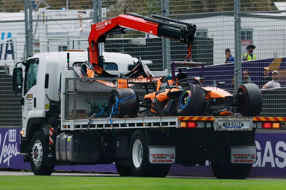 Oscar Piastri, McLaren