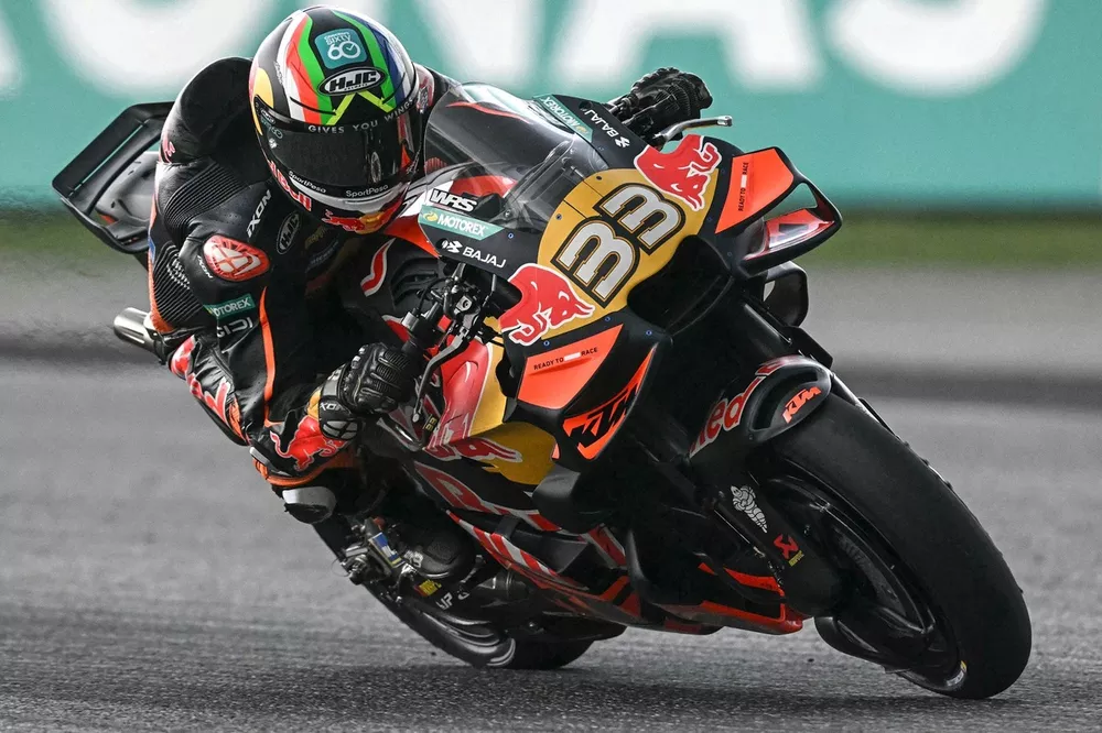 Brad Binder, Red Bull KTM Factory Racing