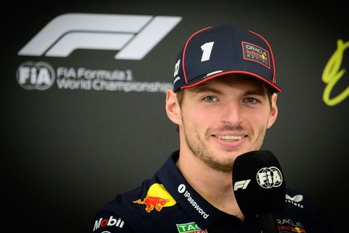 Max Verstappen no asistir&aacute; a la ceremonia de la FIA en Taskent