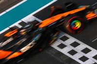 V&Iacute;DEO F1: McLaren liga carro de 2026 pela primeira vez