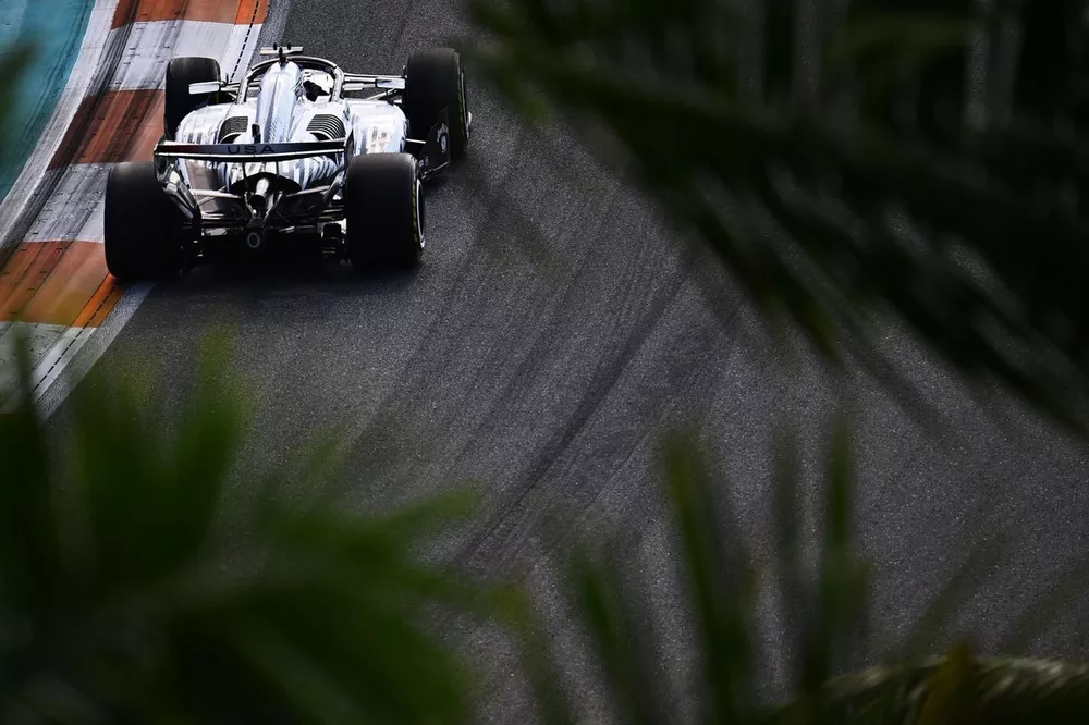 Sergio P&eacute;rez, Cadillac Racing