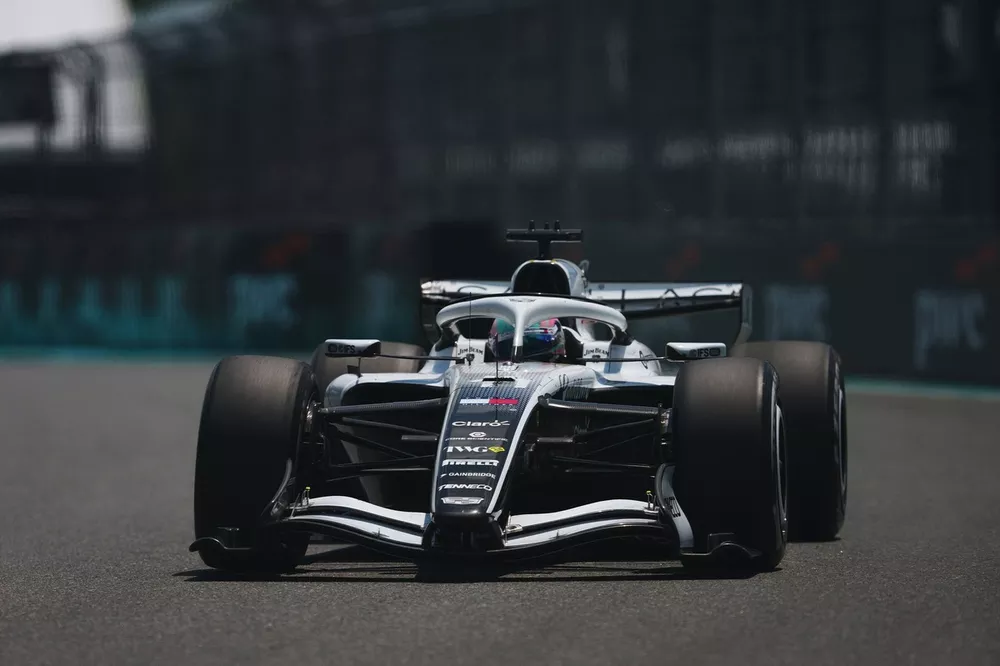 Sergio P&eacute;rez, Cadillac Racing