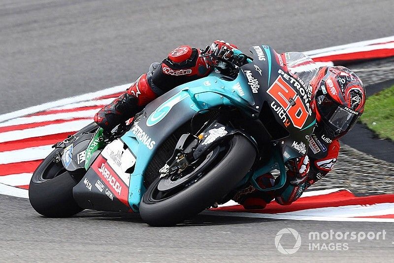 Quartararo ? Comme voir Lorenzo sur la Yamaha