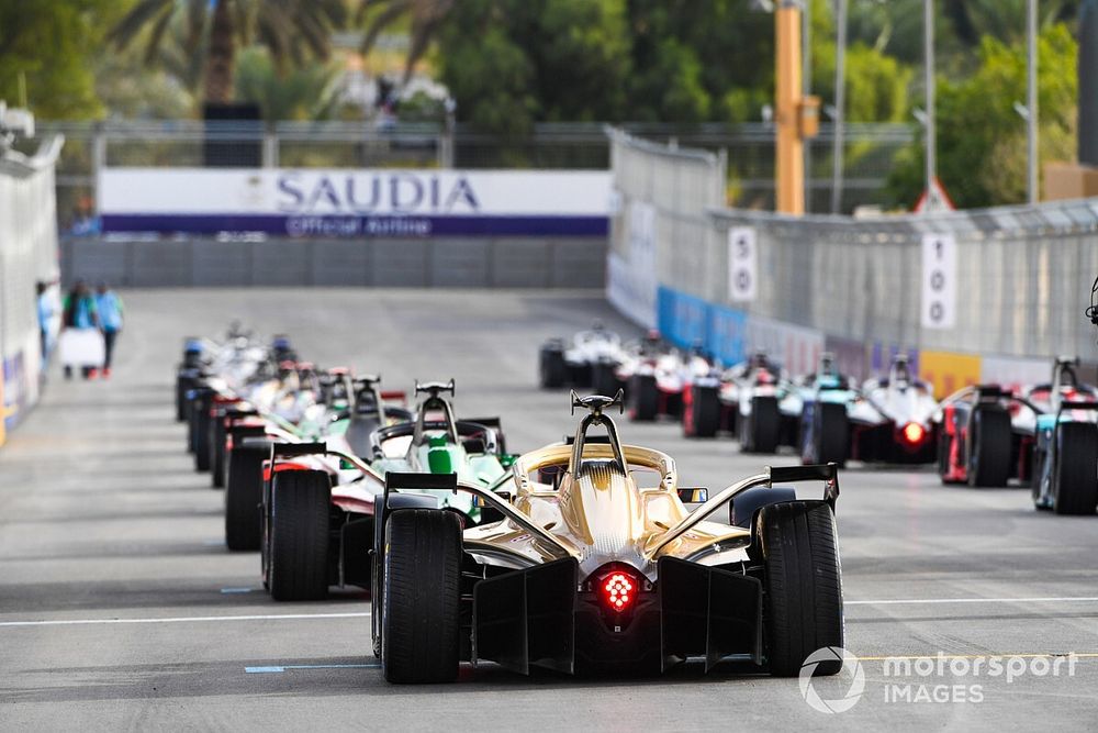 Formula E Ingin Pecahkan Rekor Gelar 15 Balapan