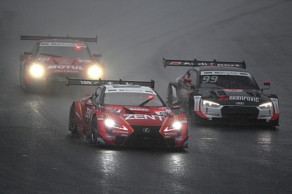 Gallery: Fuji Super GT x DTM Dream Race