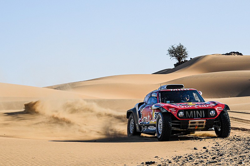 Dakar: Mówią po 9 etapie
