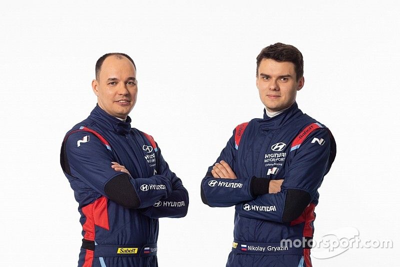 Грязин выступит в WRC 2 за Hyundai