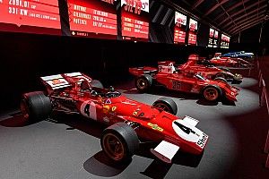 Finali Mondiali Ferrari: dalla 312 alla T, un viaggio nel mito