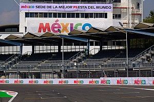 Mexico GP venue to become temporary hospital