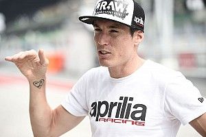 Espargaró "très proche d'un accord avec Aprilia"
