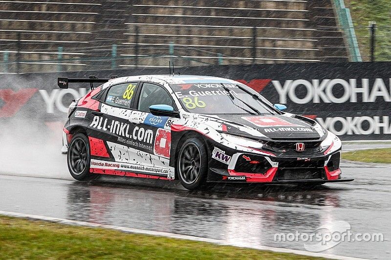 Victoria de Guerrieri en Suzuka, que recupera el liderato