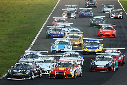 Porsche Endurance Series realiza segunda etapa do ano com grid 'pesado' em Goiânia