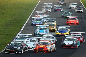 Porsche Endurance Series realiza segunda etapa do ano com grid 'pesado' em Goiânia